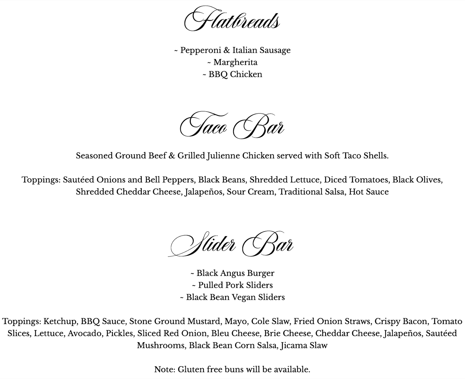 The Wedding Website of Jess Peffer and Luke Liberatore