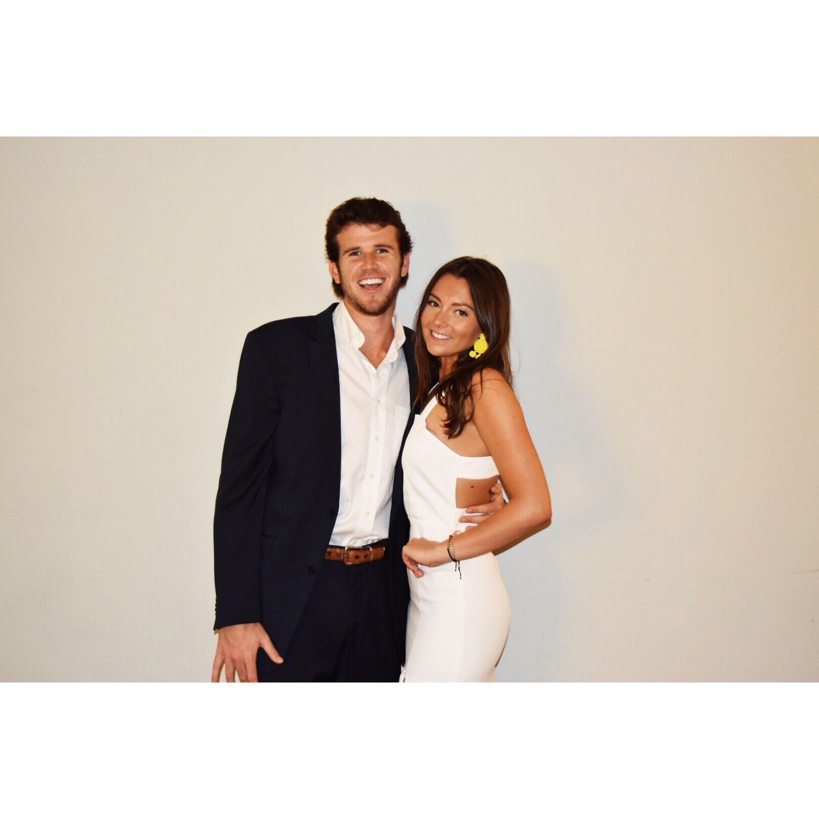 Senior Gala - May '18