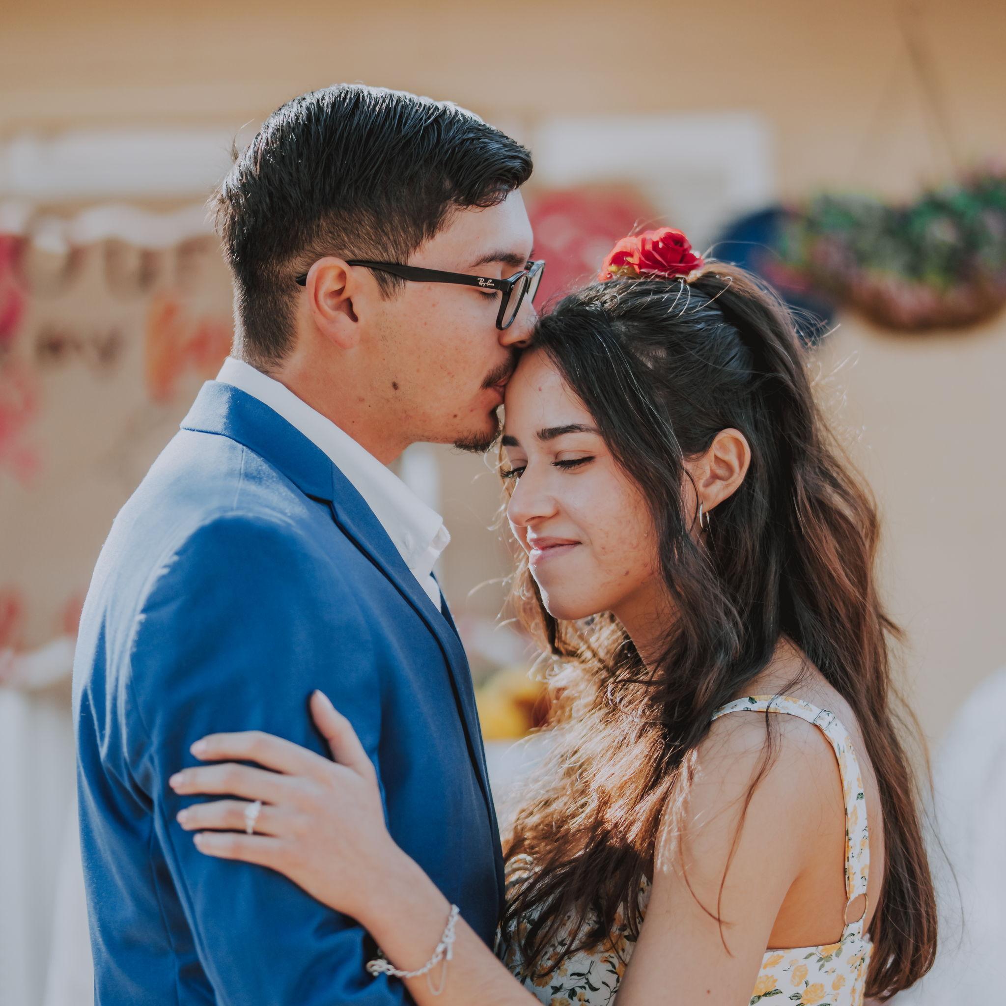 We are getting married!