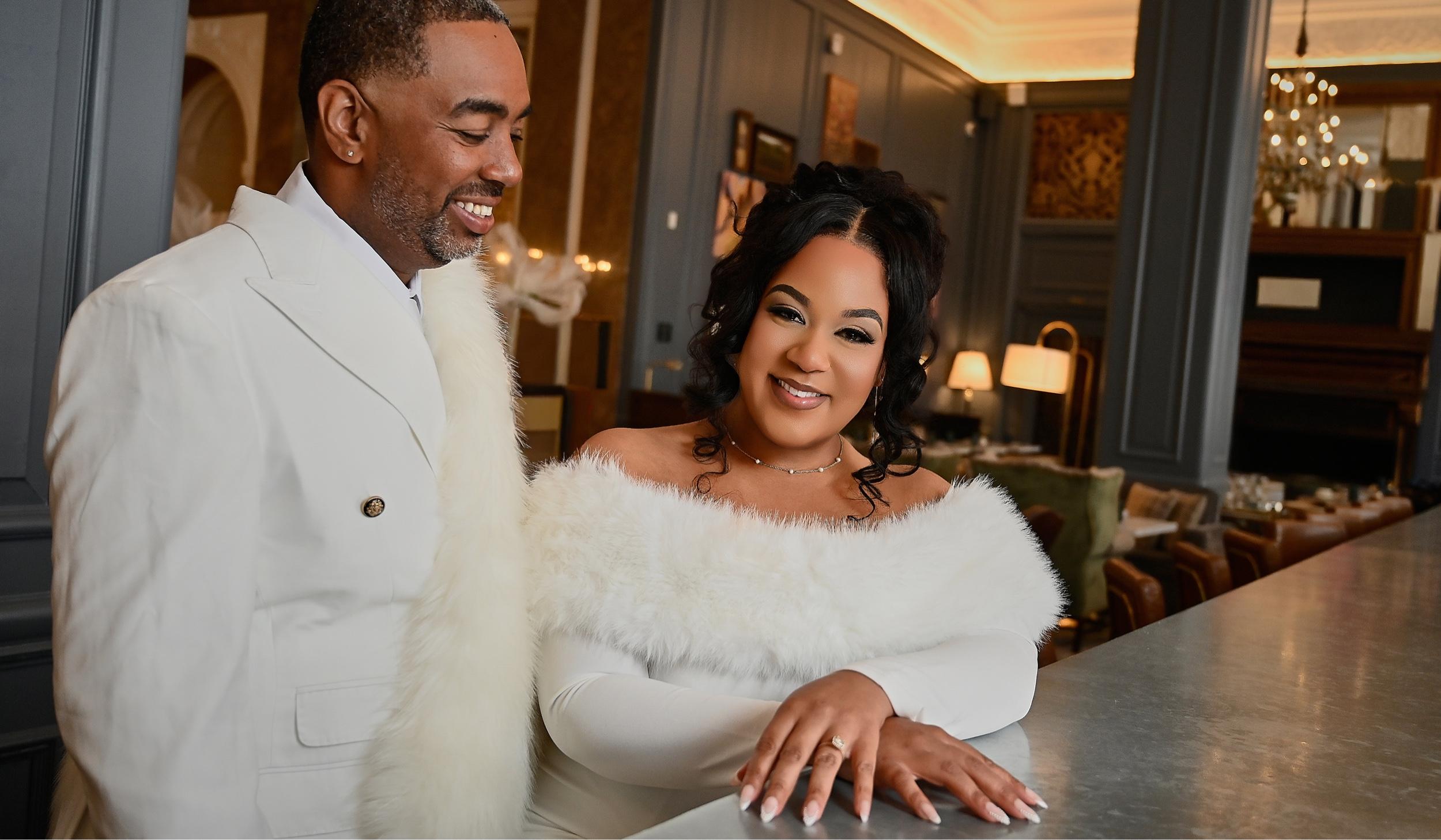 The Wedding Website of Kara Everhart and Kenny Walker Jr.