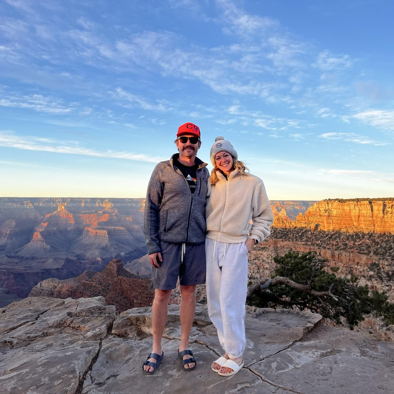 Grand Canyon - November 2023