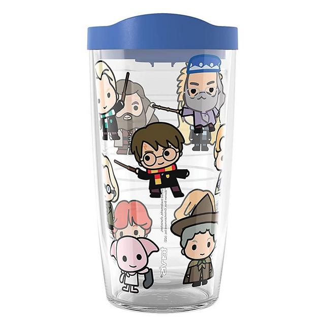 Tervis Harry Potter Charm Reducio Made in USA Double Walled Insulated Tumbler, 16oz, Classic