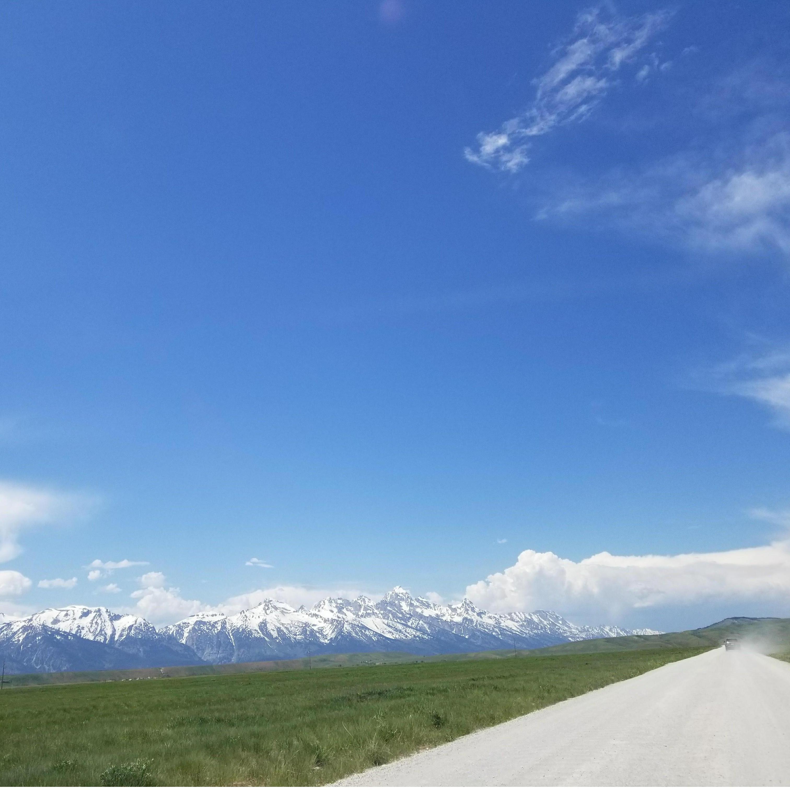 Shared: America's finest mountains.
Location: Grand Teton National Park