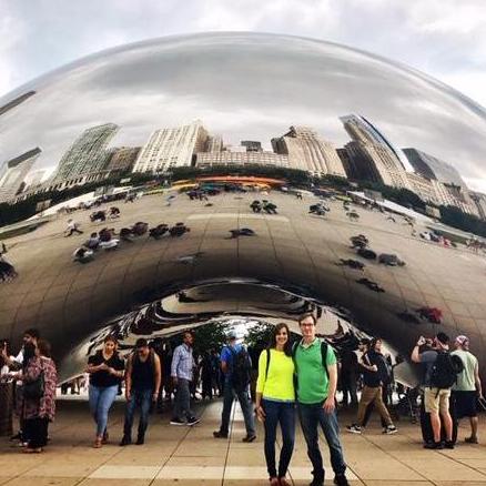 Weekend trip to Chicago