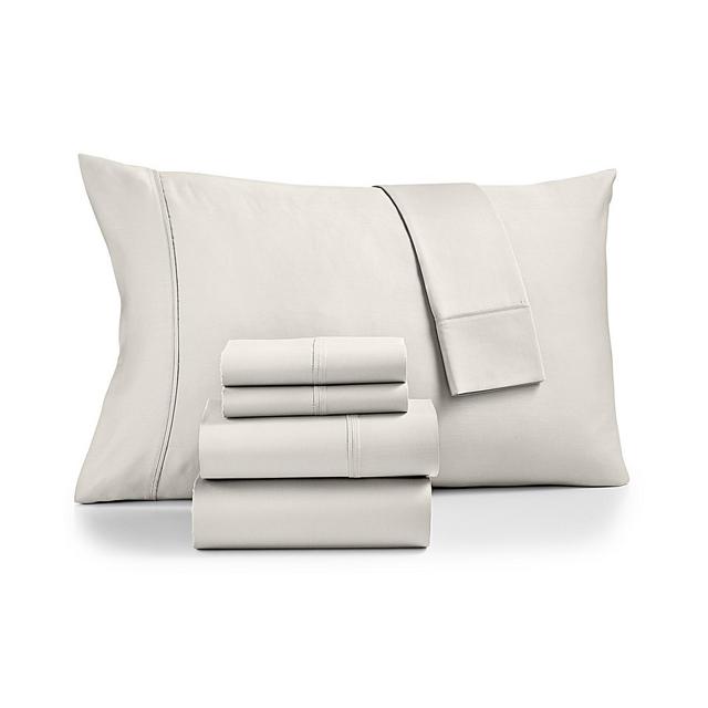 Fairfield Square Collection Brookline 1400-Thread Count 6-Pc. King Sheet Set