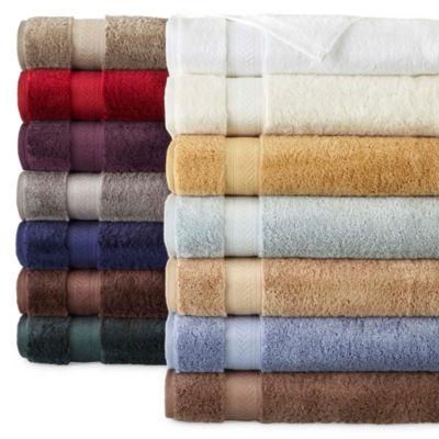 Royal Velvet® Luxury Egyptian Cotton Loops Hand Towels