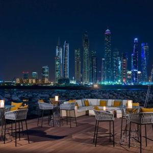 Honeymoon fund: Dinner for two @ Dubai