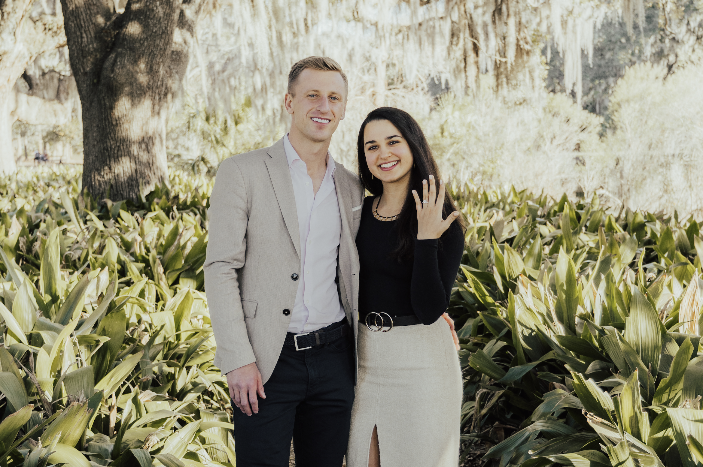The Wedding Website of Natasha Cox and Mason Walsh