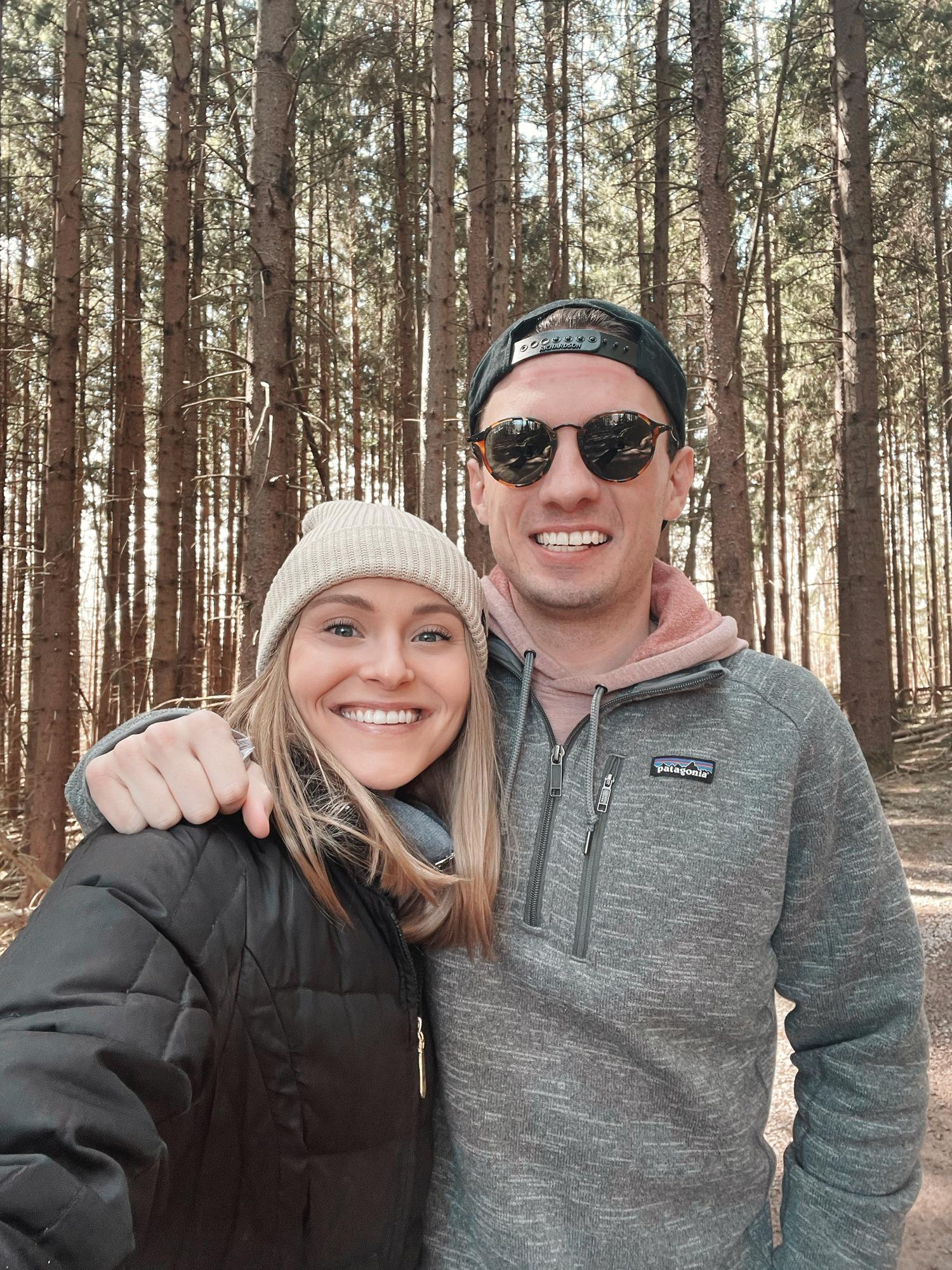 Savage River Lodge, March 2021.
Celebrating 5 years of dating!