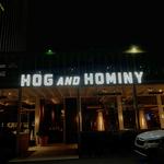 Hog & Hominy