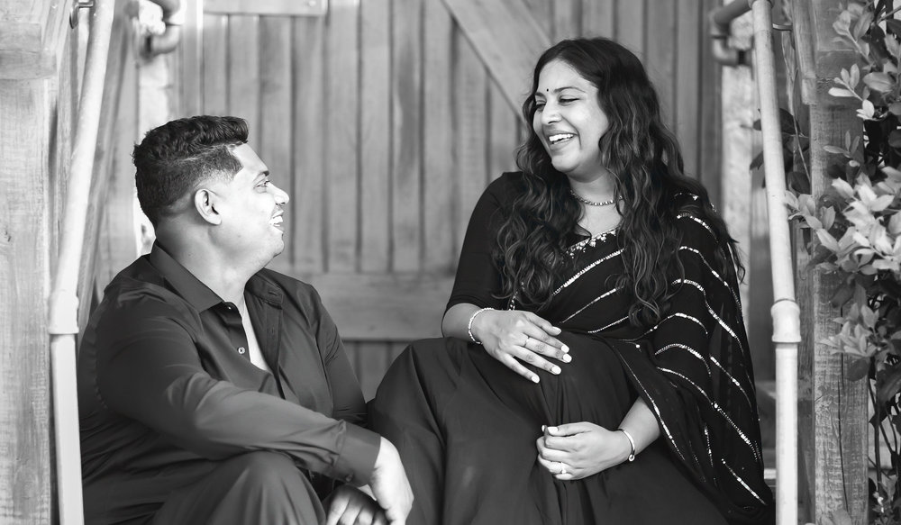 Sonal Patel and Teslyn Sam's Wedding Website