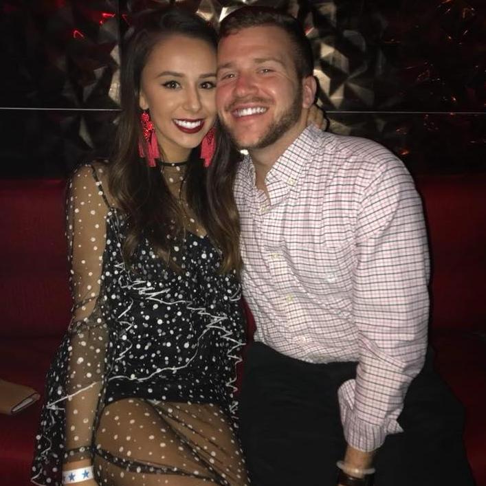 Another Greek Life party!