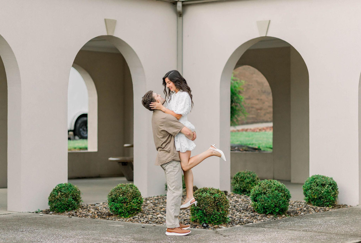 The Wedding Website of Zoe Burdette and Chase Rule