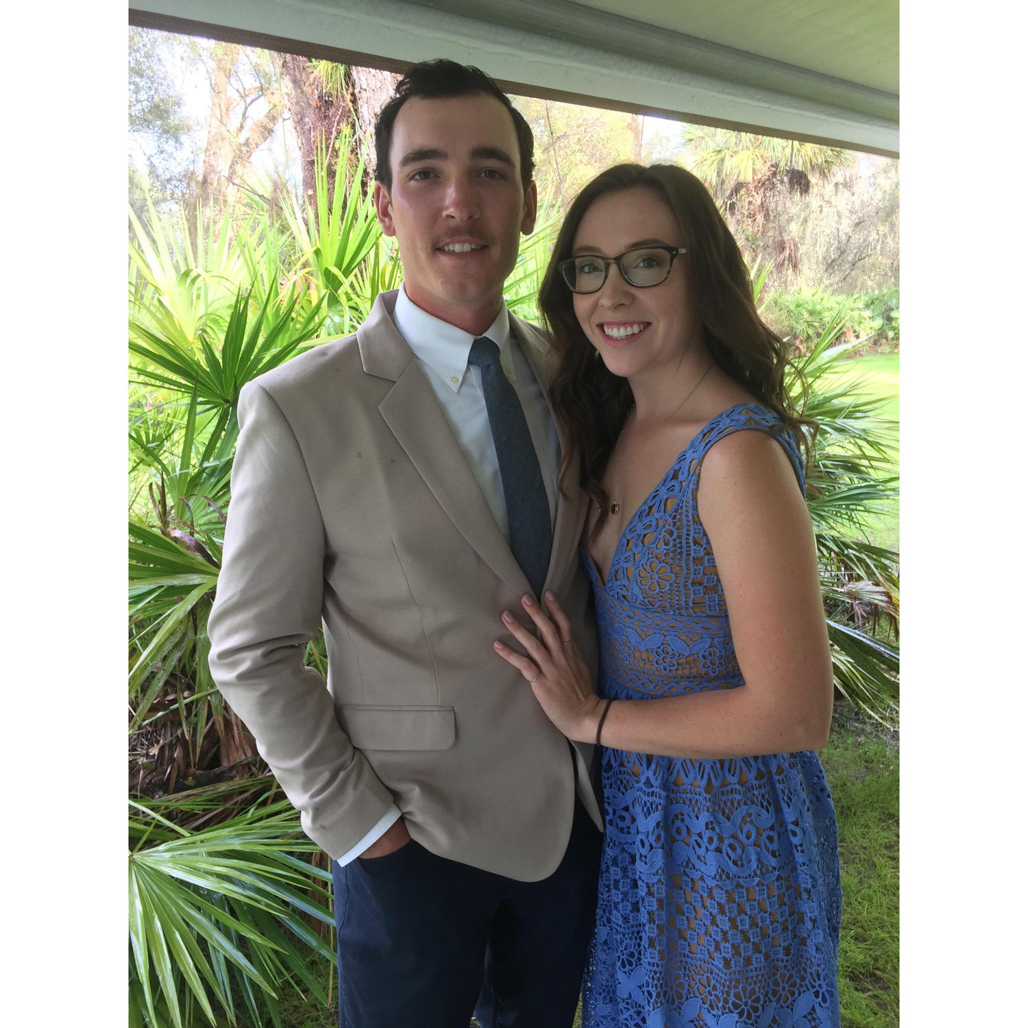 Wedding Dates!