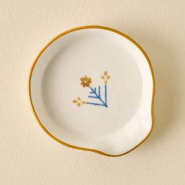 Luna Floral Spoon Rest