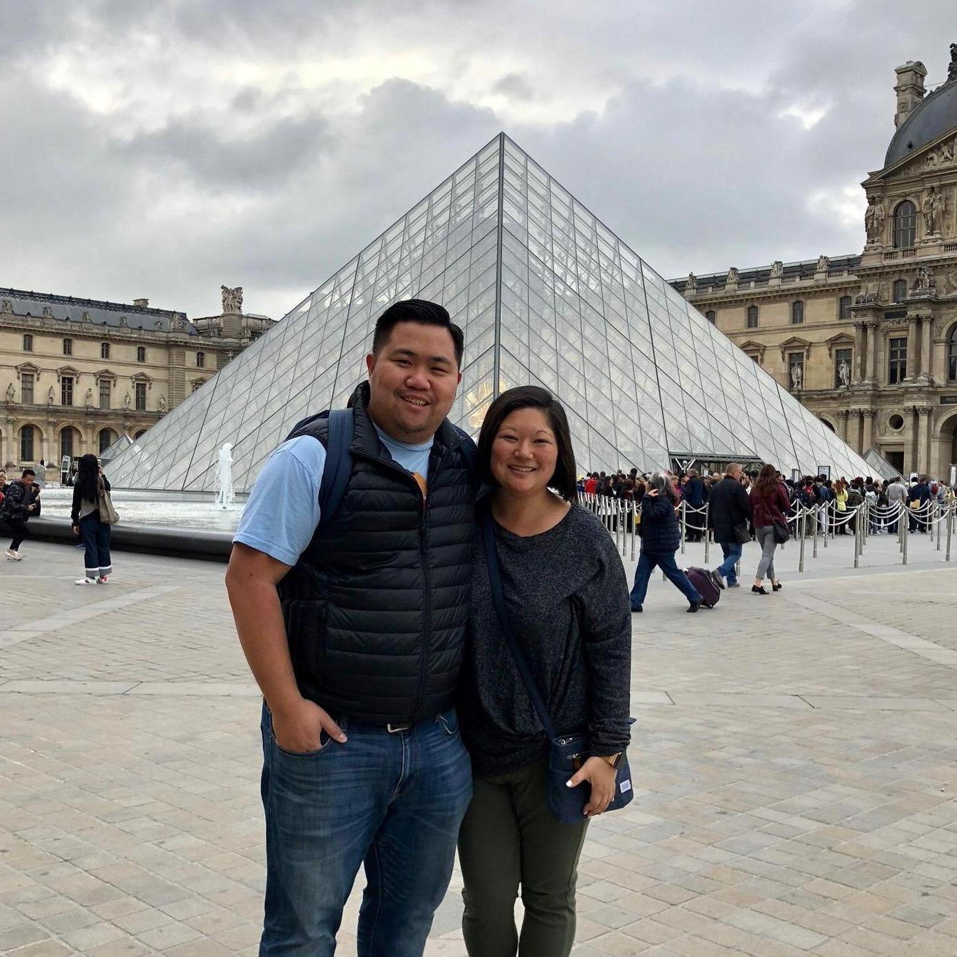 The Louvre