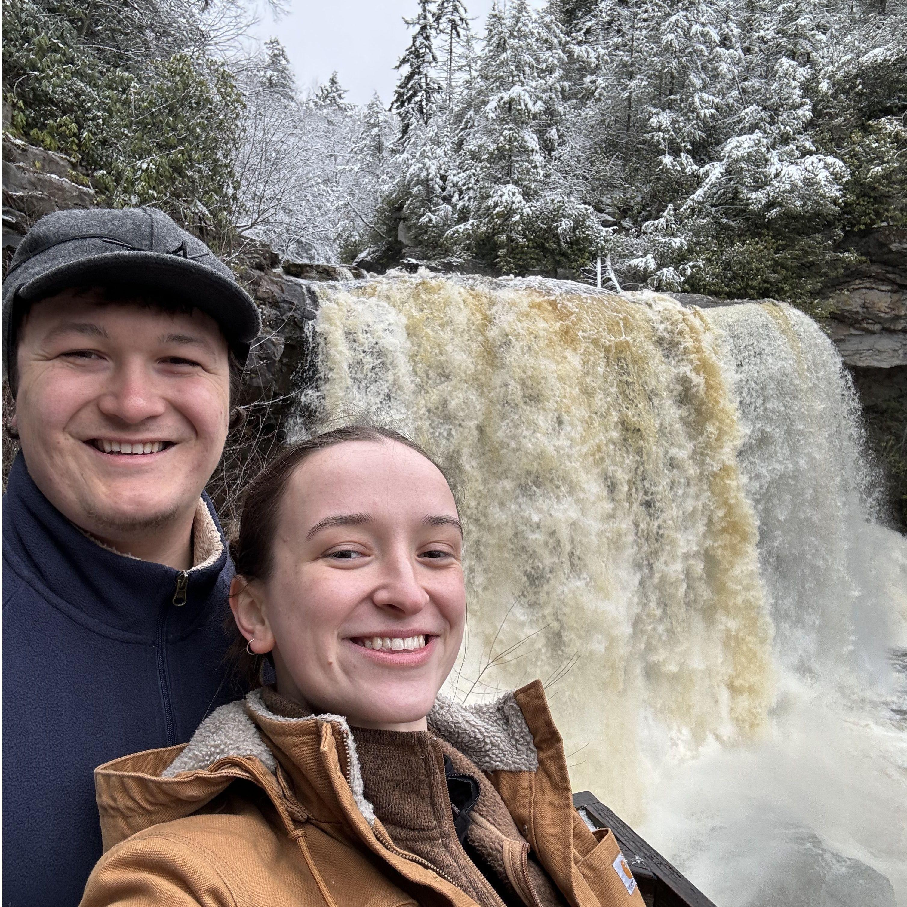 Blackwater Falls
