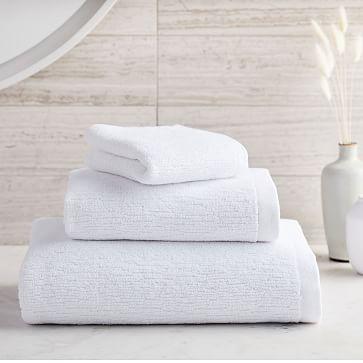 Organic Textured Towel Sets