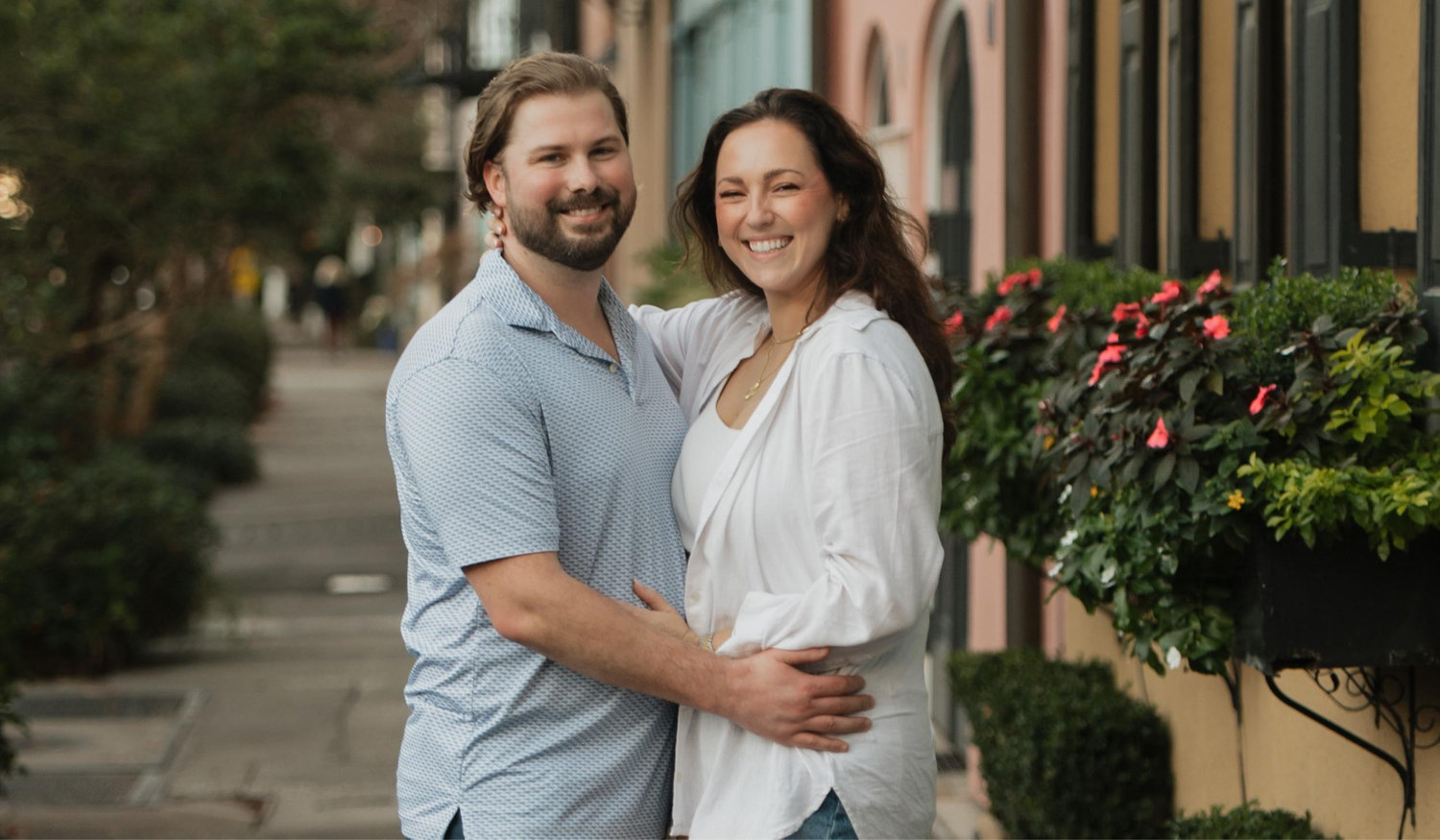 The Wedding Website of Seth Prior Hunt III and Melaina Jené Moore