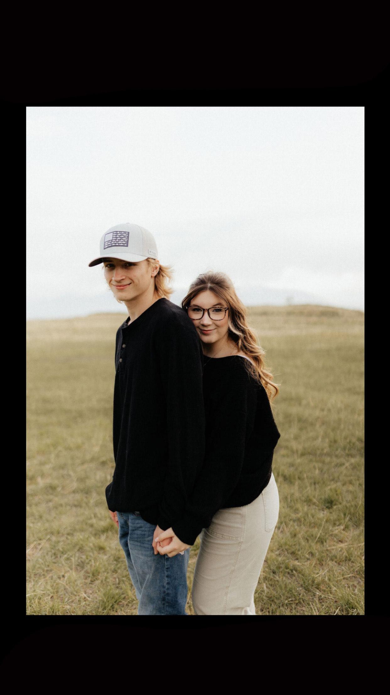 The Wedding Website of Brooklyn Wilson and Carsen Hensley