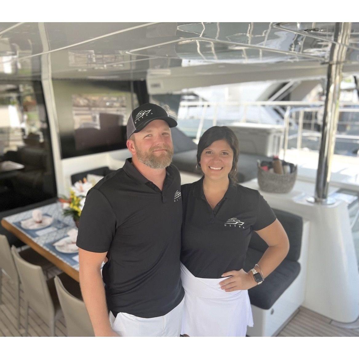 Boat life, baby! We've been running yachts in the Caribbean for the last 5 years and still going strong!