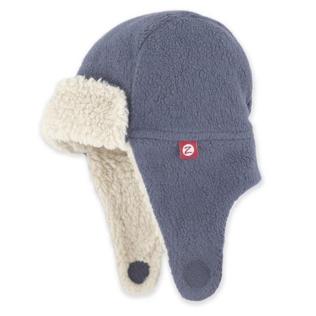 Furry Fleece Trapper Hat
