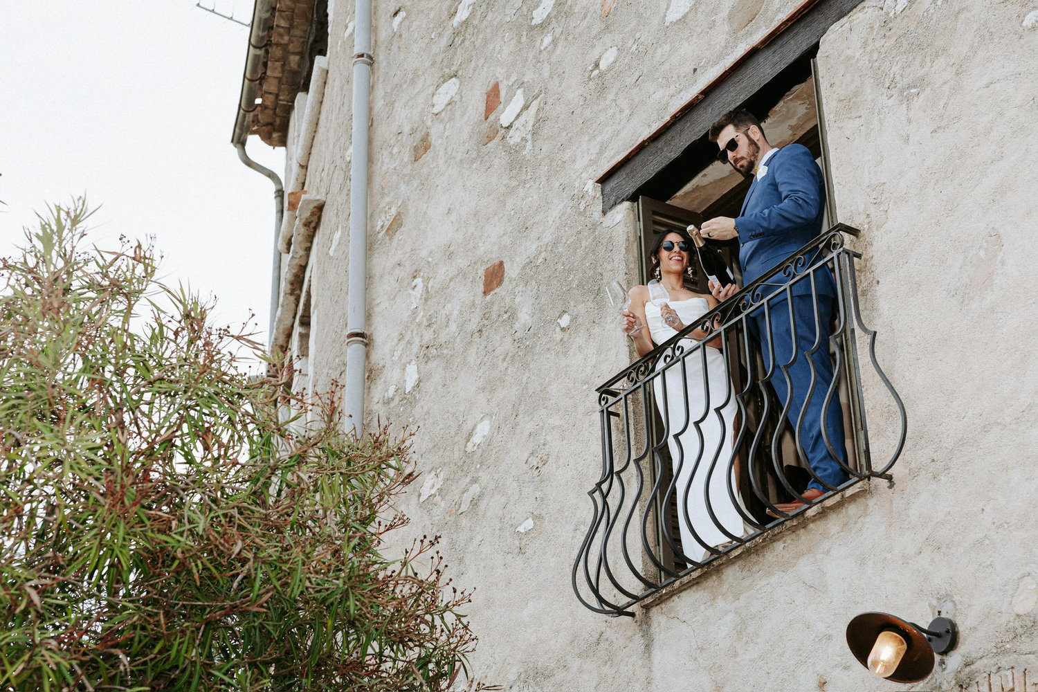 The Wedding Website of Alyssa Vera and Damien Lapuyade