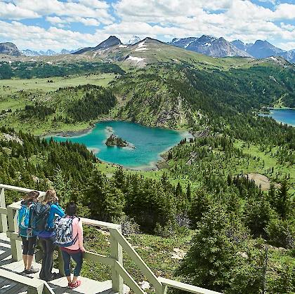 Lake Louise Summer Gondola
