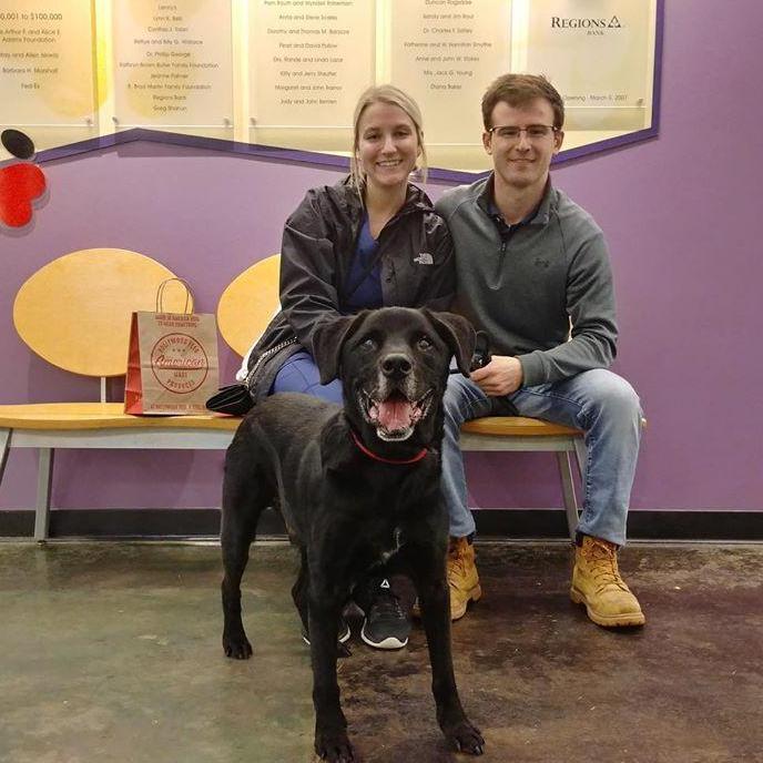 Rescuing Mr. Riggs! | February 2019