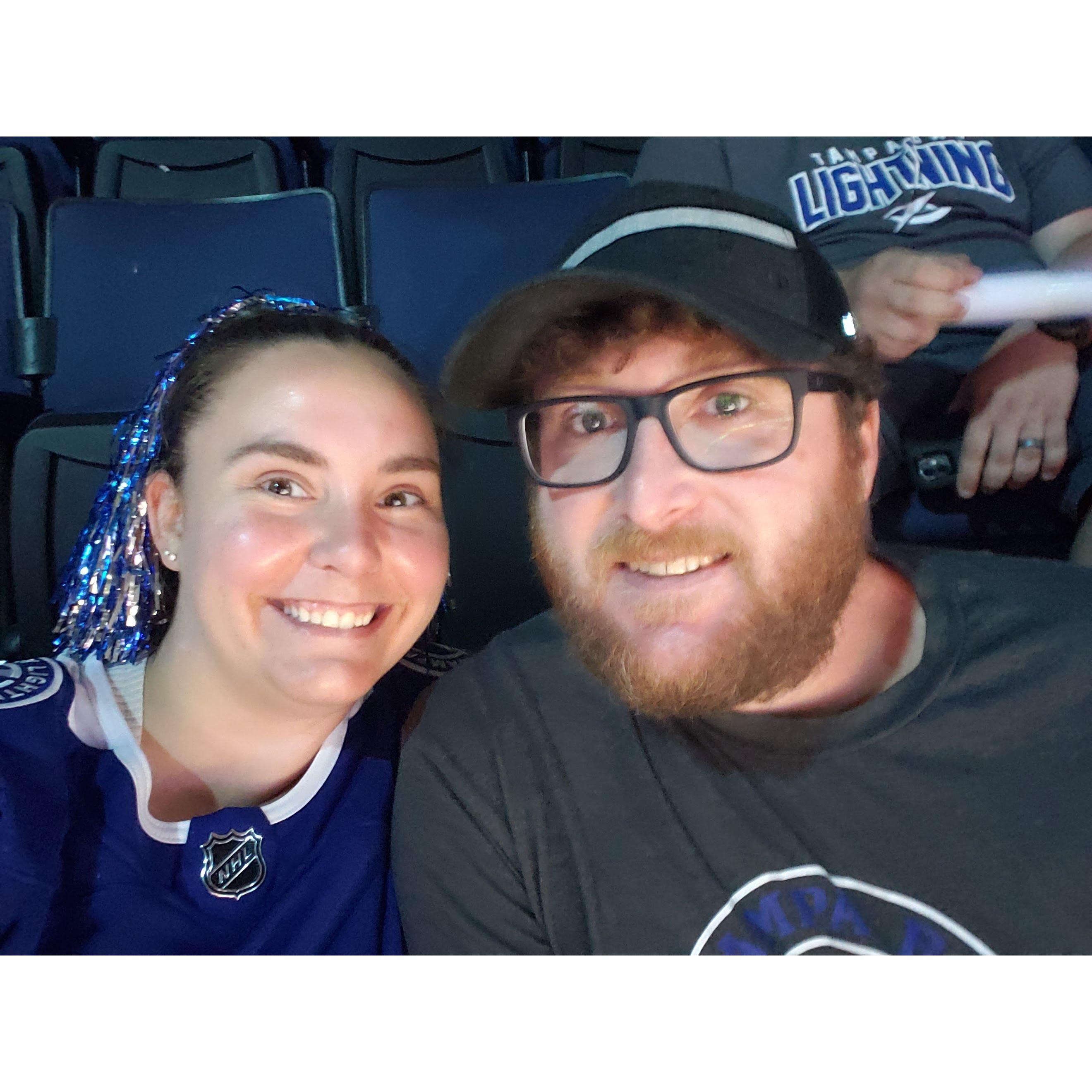 Lightning Playoff Hockey June 2022!!