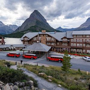 Resort stay at National Parks