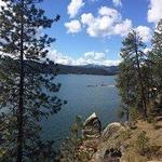 Hike Tubbs Hill around CDA Lake