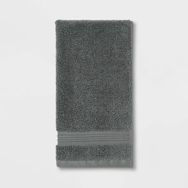 Hand Towel Dark Gray - Threshold Signature™