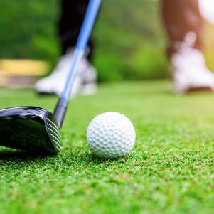 Round of Golf on Honeymoon