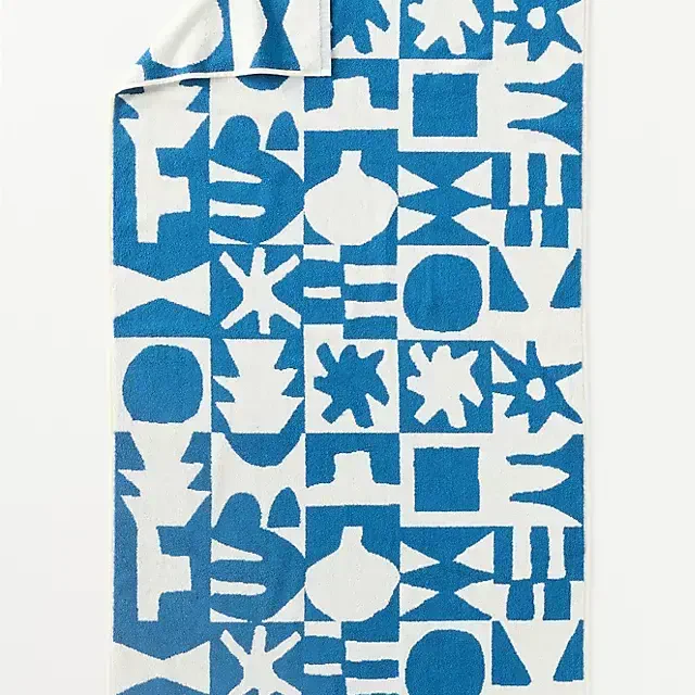 Slowtide x Upton Bath Towel Collection