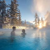 Banff Upper Hot Springs