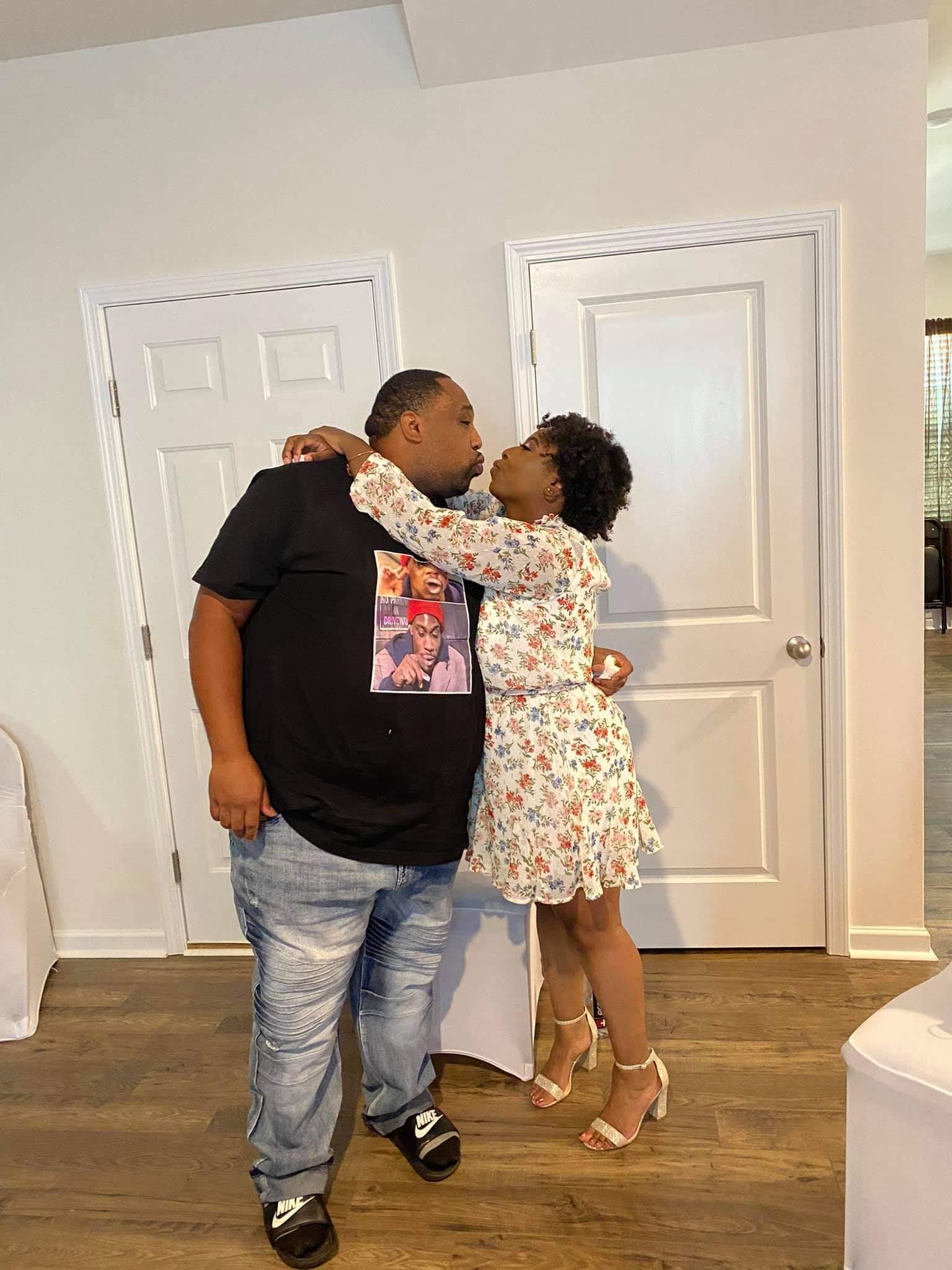 The Wedding Website of Cximare McCoy and DeMarques Manley