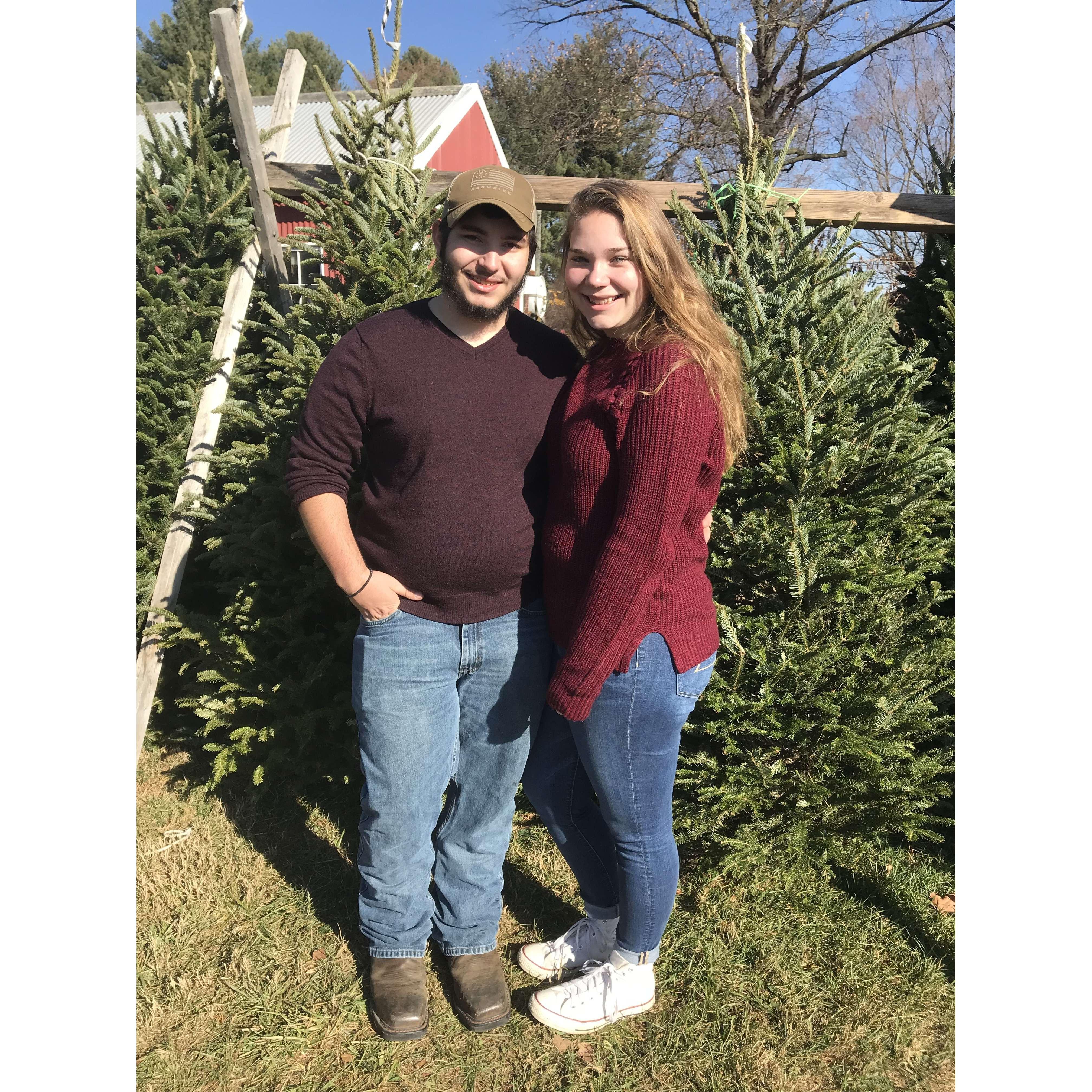 Christmas time 2017