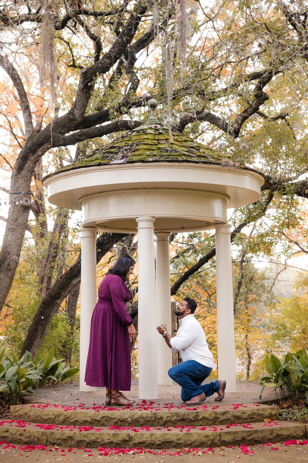 Natasha Desai and Anthony Rozario's Wedding Website