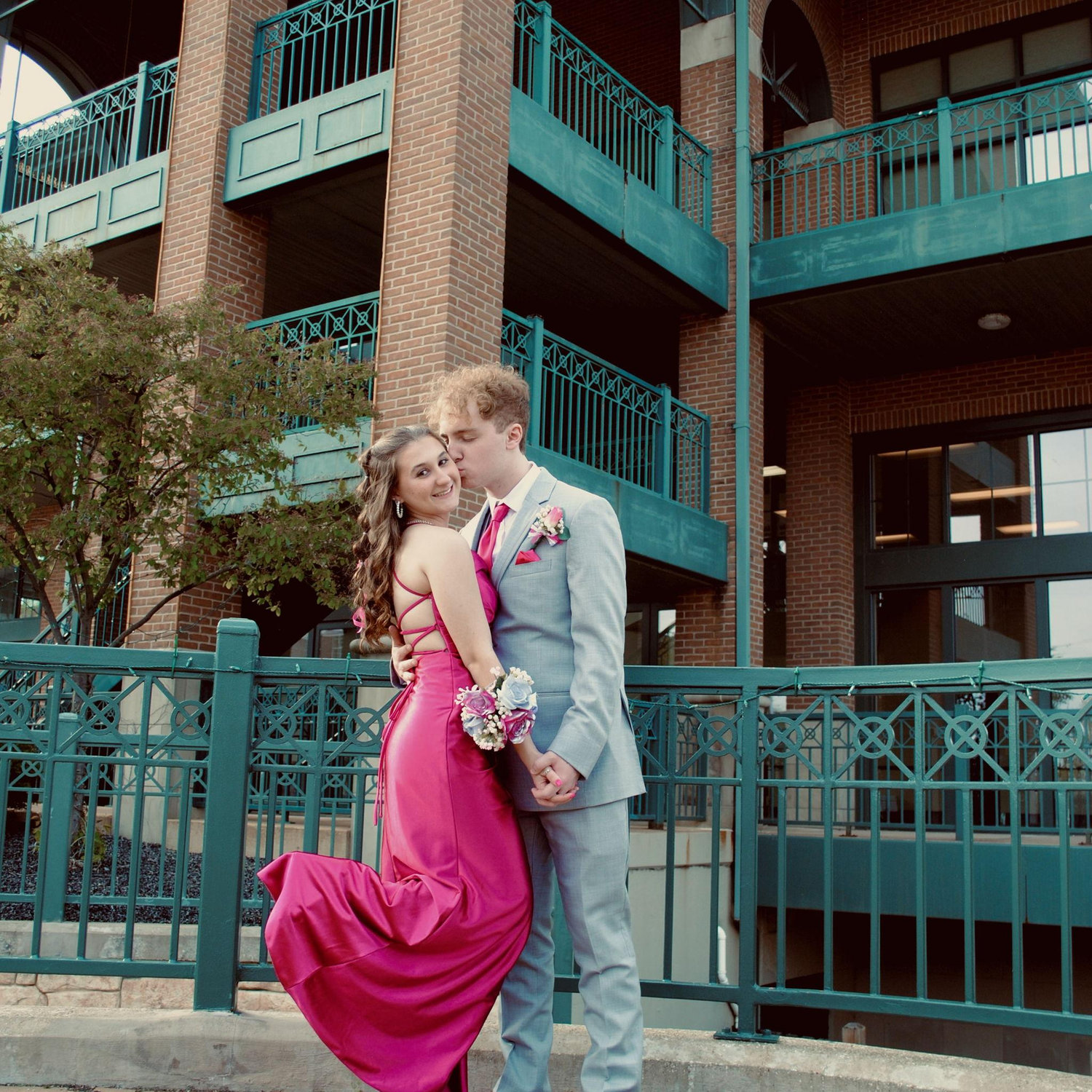 Senior prom