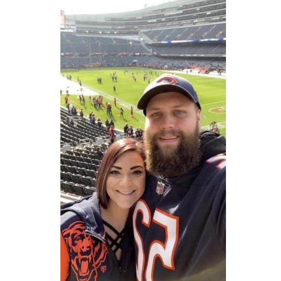 Bears Game!