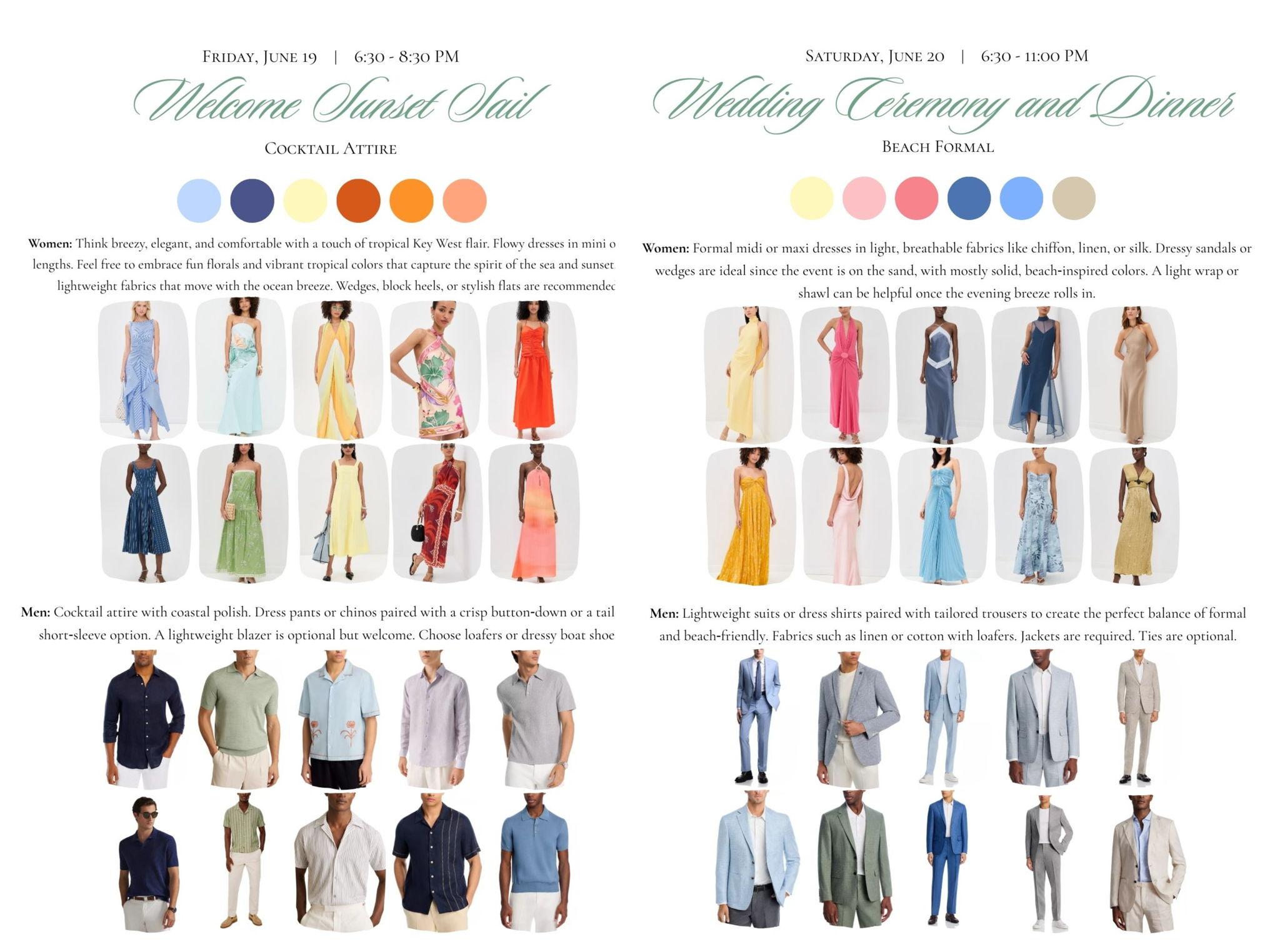 The Wedding Website of Jordan Roth and Parker Doyle