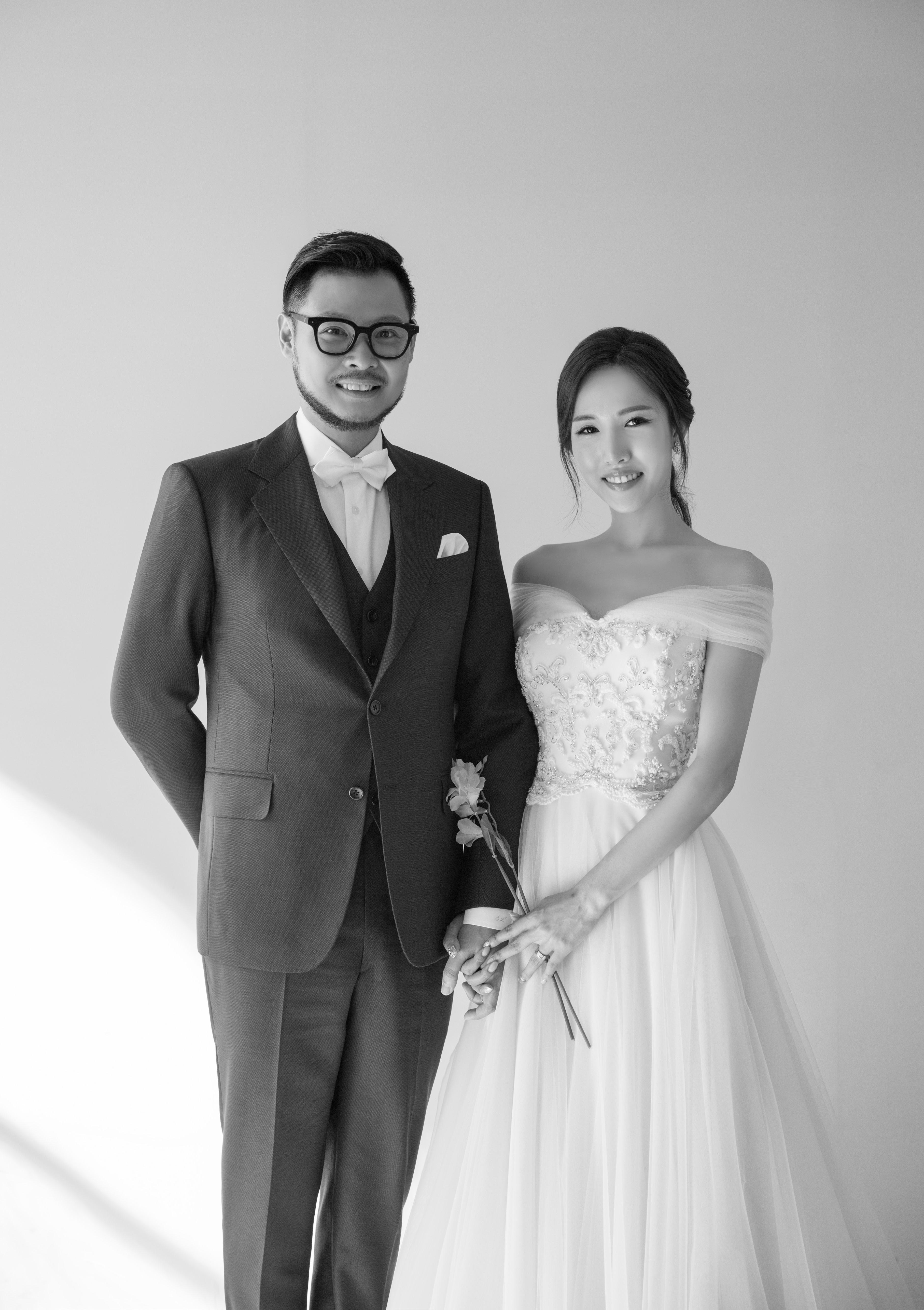 The Wedding Website of Eddy Liang and Agnes Ryu