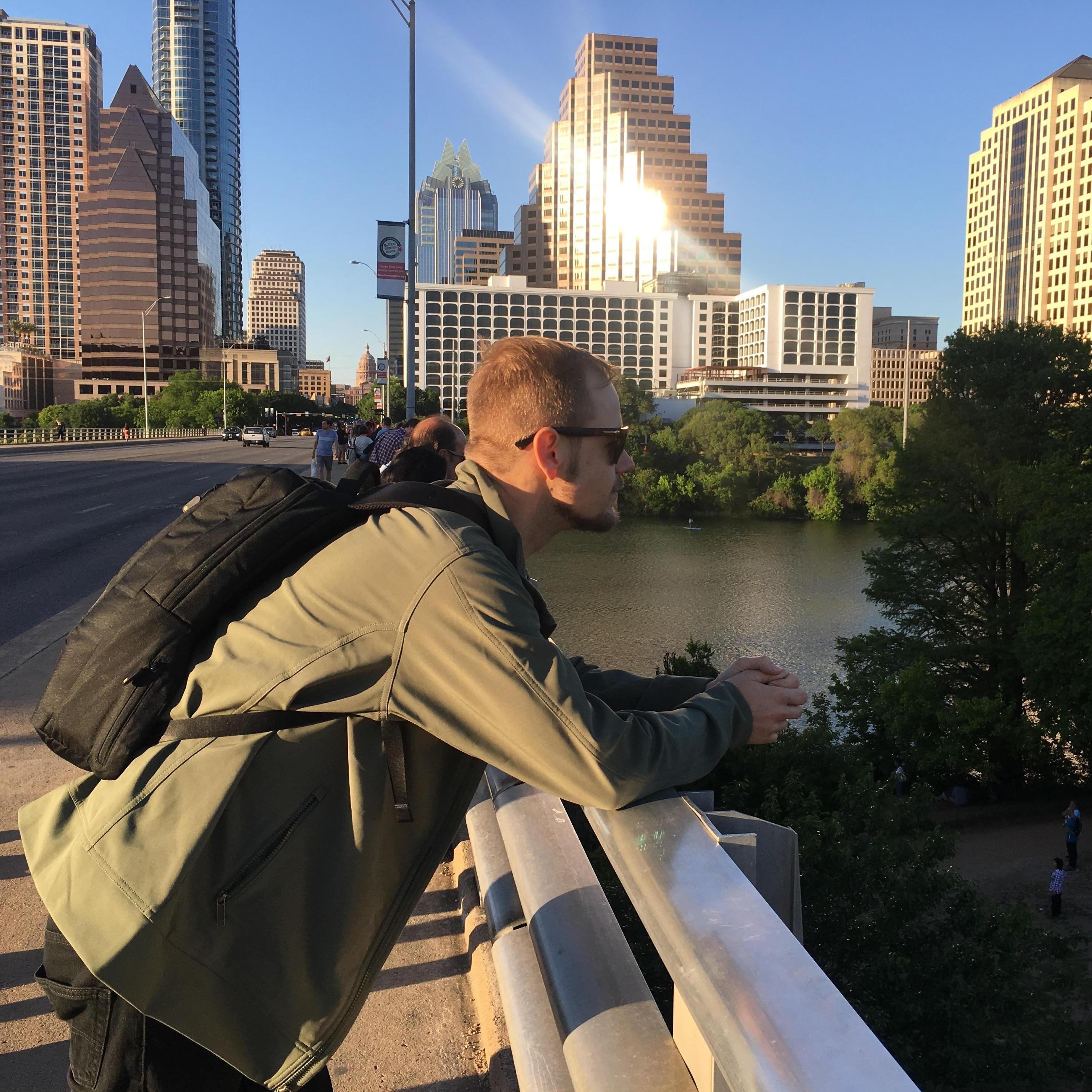 Bat Cave, Austin Texas June 2018