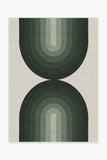 Absida Sage Rug
