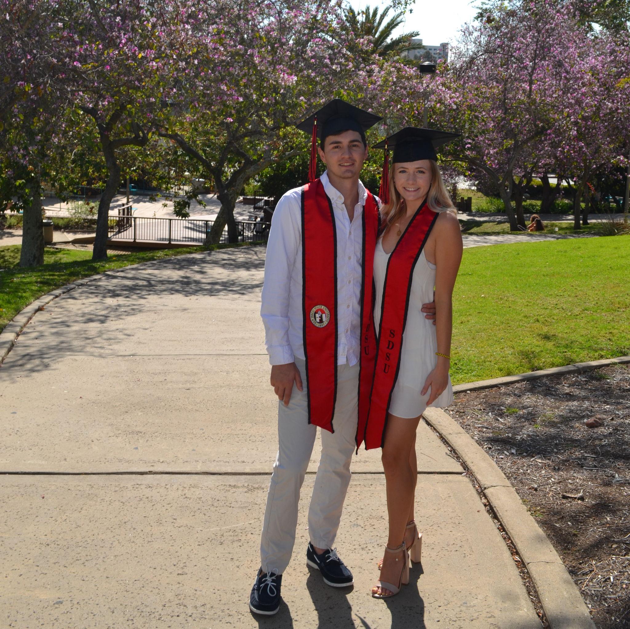 Graduation - May 2021