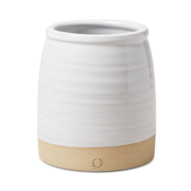 Farmhouse Pottery Beehive Crock, Small