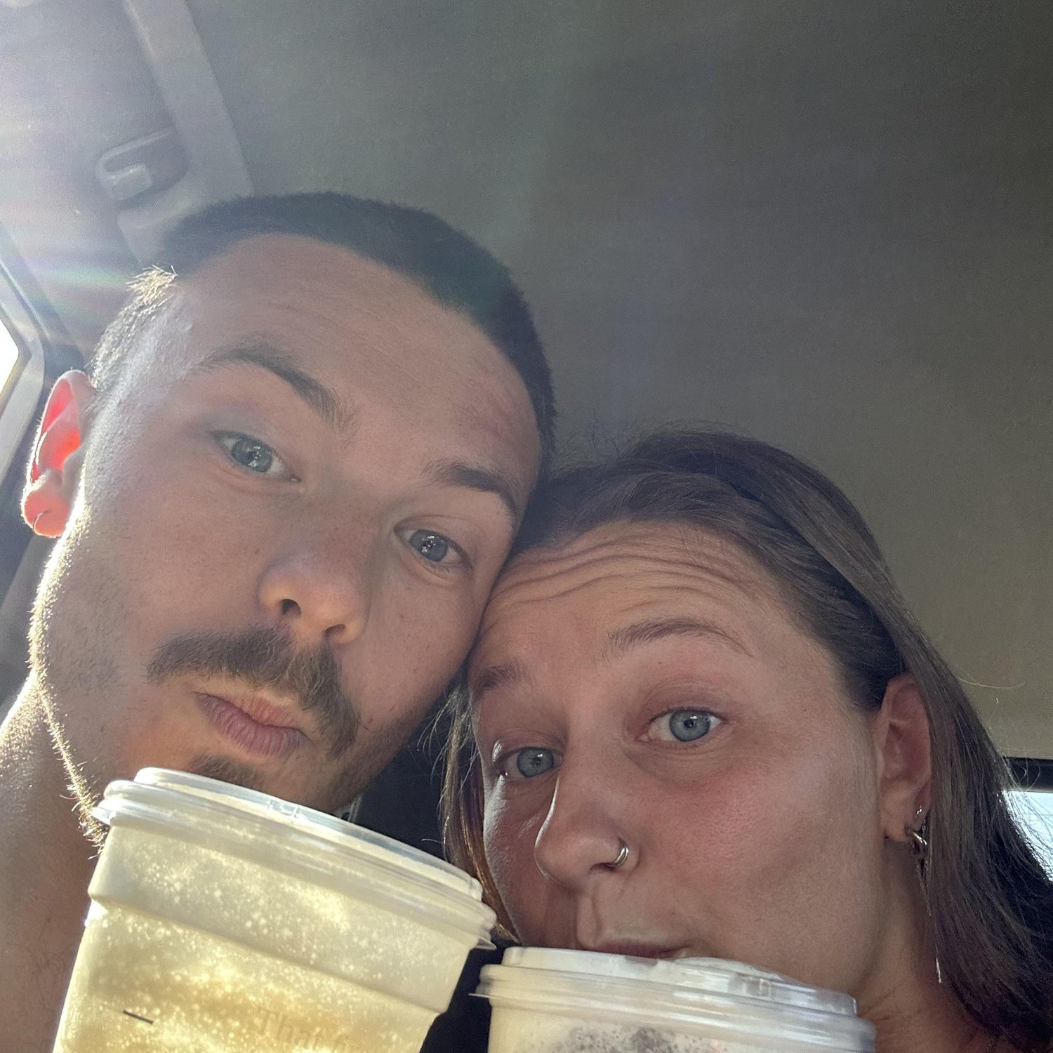 Bonding over our love of coffee 7.5.25