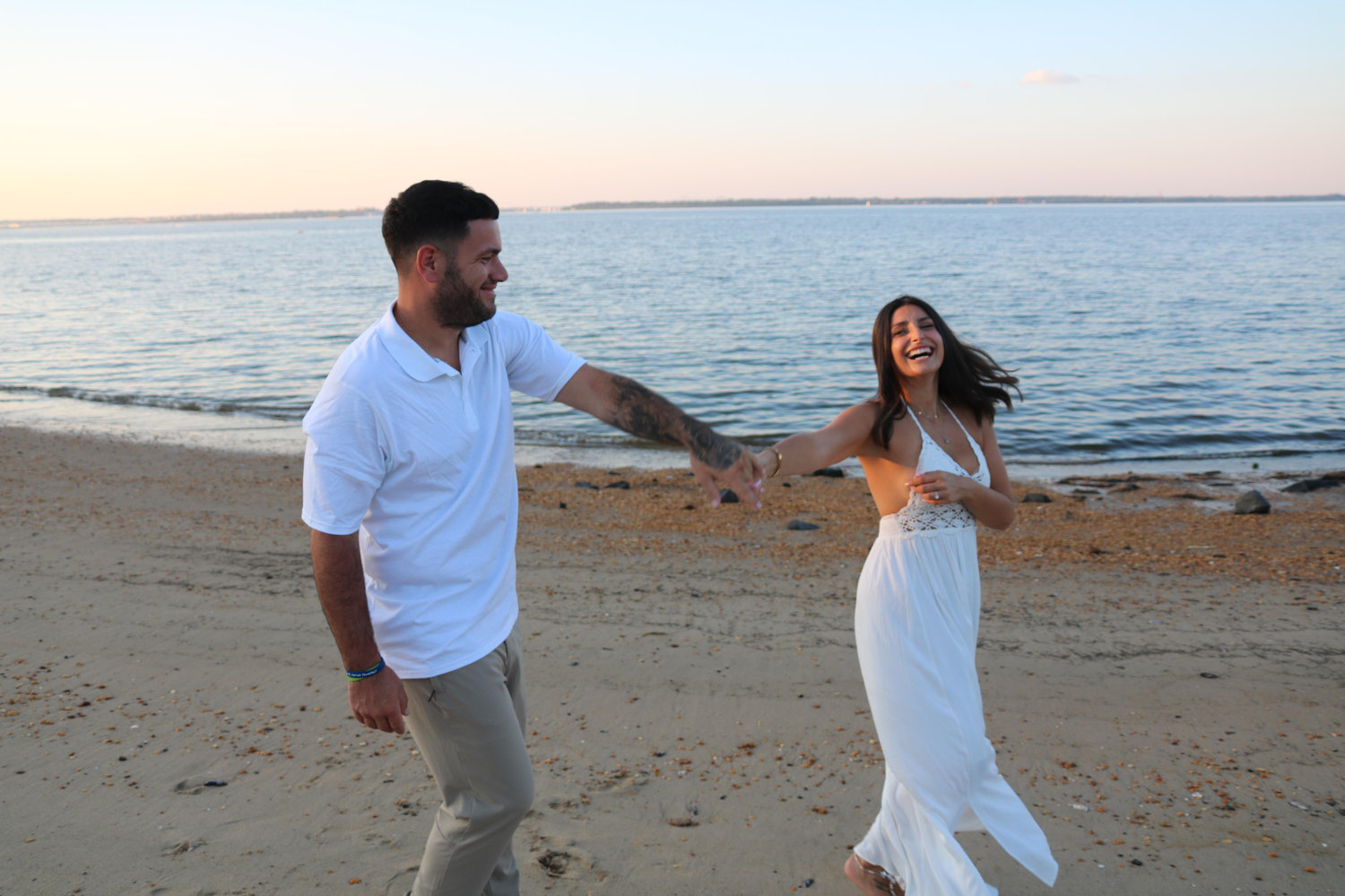 The Wedding Website of Britani Battaglia and Christopher Gambardella