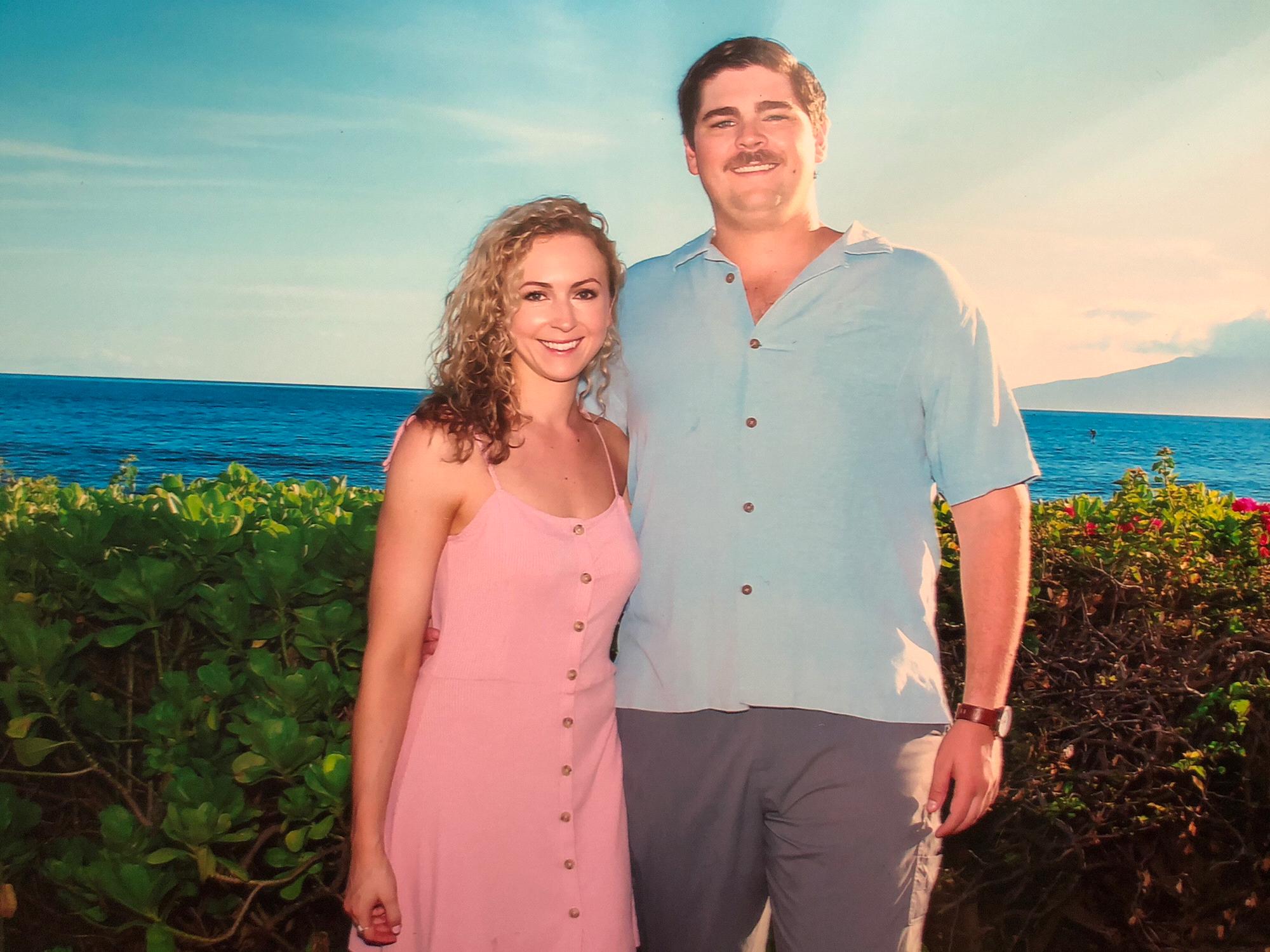 Cross Family vacation to Hawaii, September 2018.